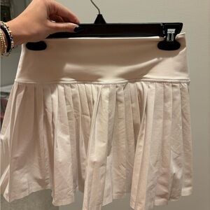 Size Small white skirt